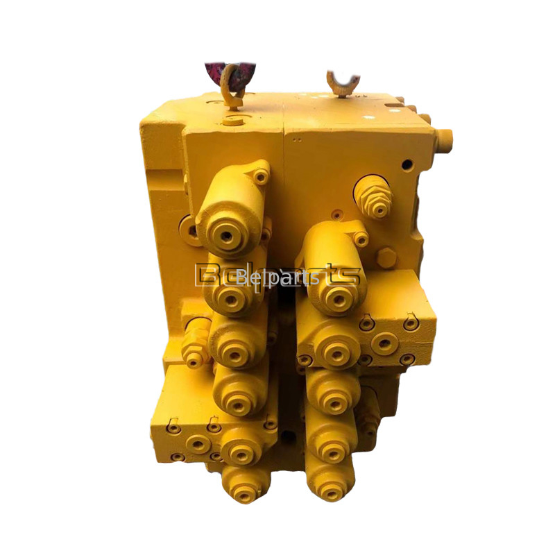 Belparts Excavator Hydraulic R335-7 R335-9 Główny zawór sterujący dla Hyundai 31N9-10110