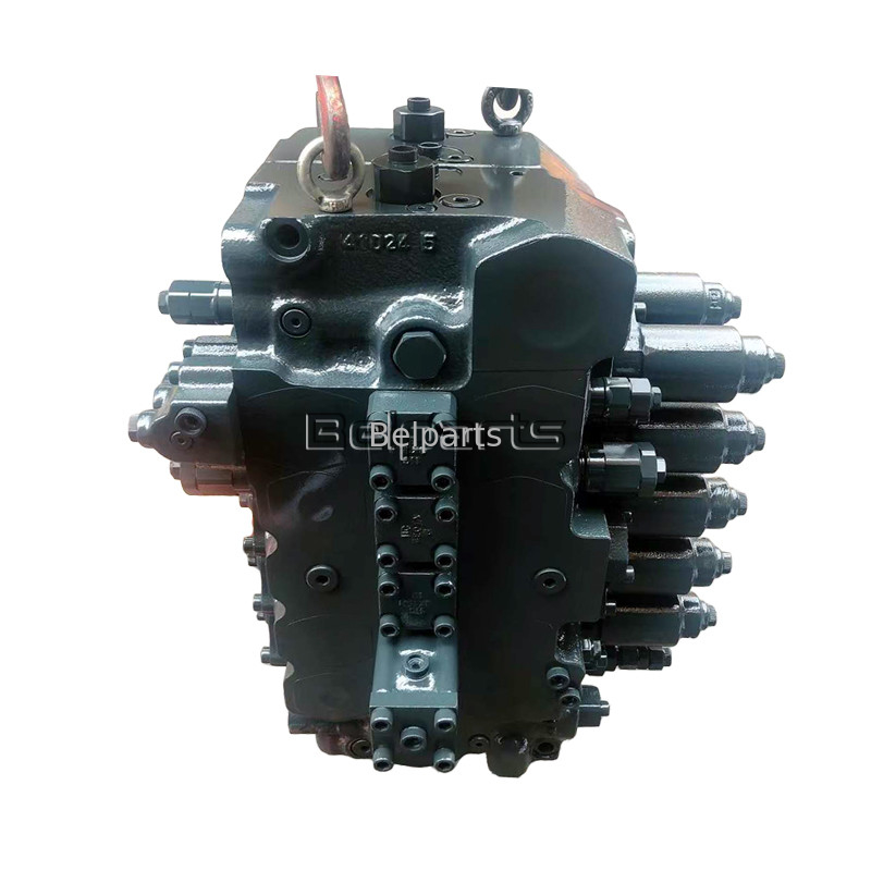 Belparts Excavator Hydraulic R485 R505 R520-7-9 Główny zawór sterujący dla Hyundai 31QB-16110 31NB-19110