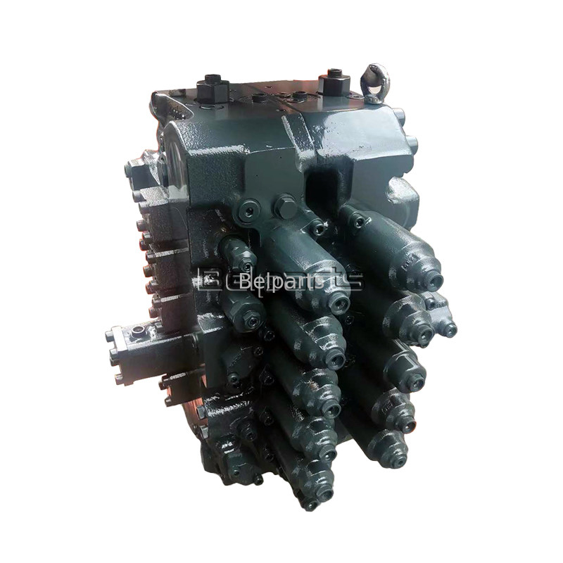 Belparts Excavator Hydraulic R485 R505 R520-7-9 Główny zawór sterujący dla Hyundai 31QB-16110 31NB-19110