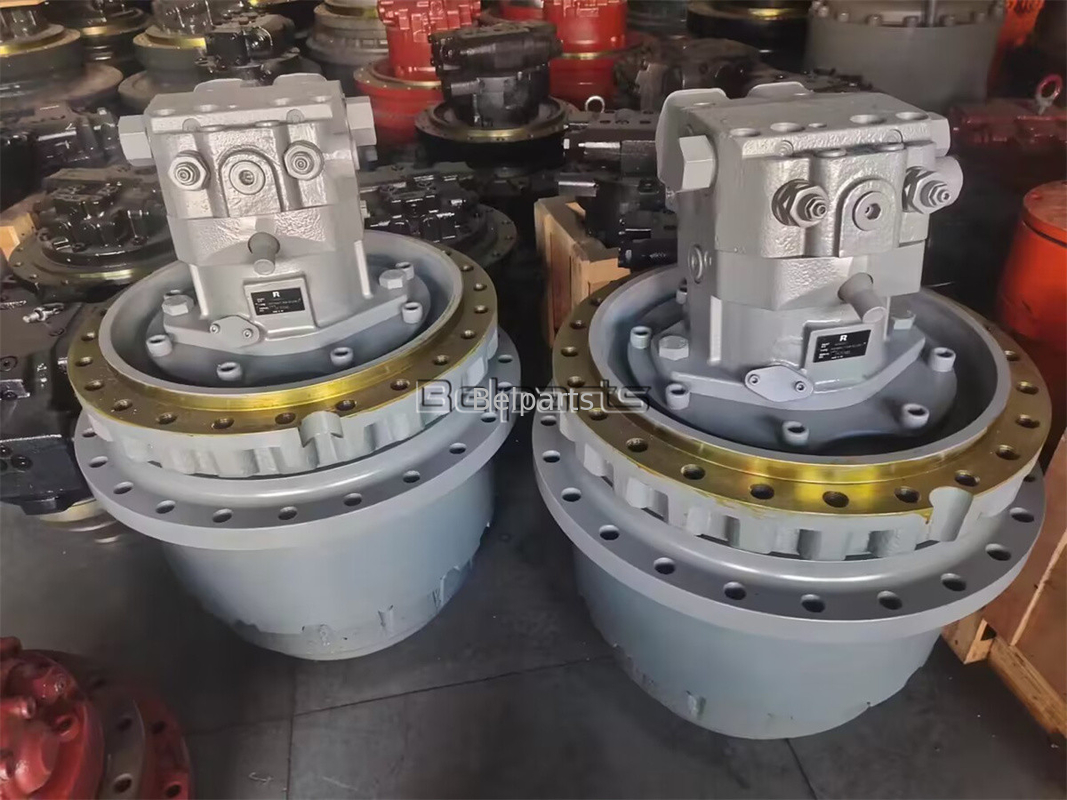 Assy silnika podróży EC460 EC460B Części koparki końcowego napędu ASsy VOE 14508165