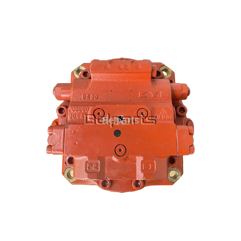 ZX650 ZX850 Motor podróżny Koparnik końcowy bez skrzynki biegów 4452563 4481829