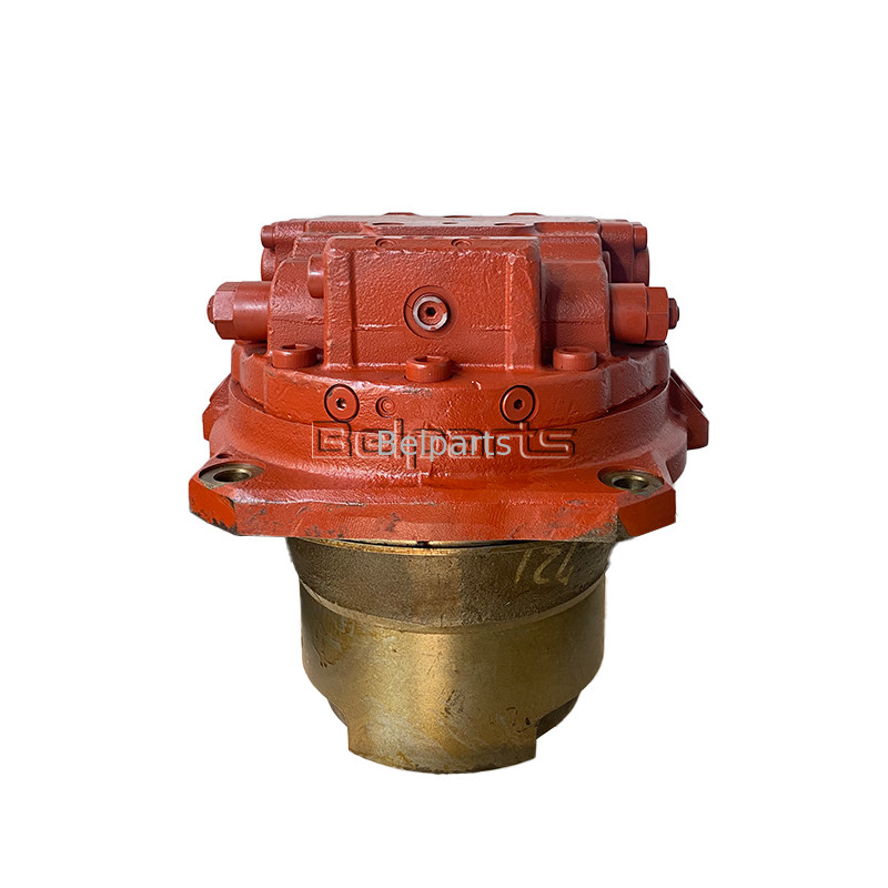 ZX650 ZX850 Motor podróżny Koparnik końcowy bez skrzynki biegów 4452563 4481829
