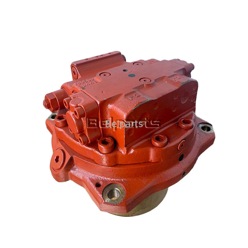 ZX650 ZX850 Motor podróżny Koparnik końcowy bez skrzynki biegów 4452563 4481829