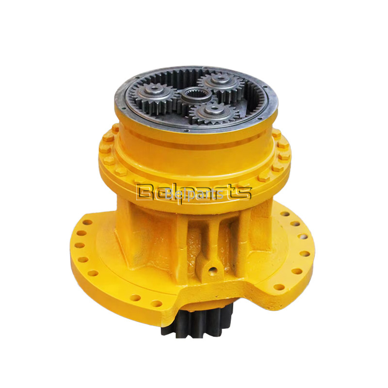 Swing gearbox PC220-7 dla komatsu części kopalni