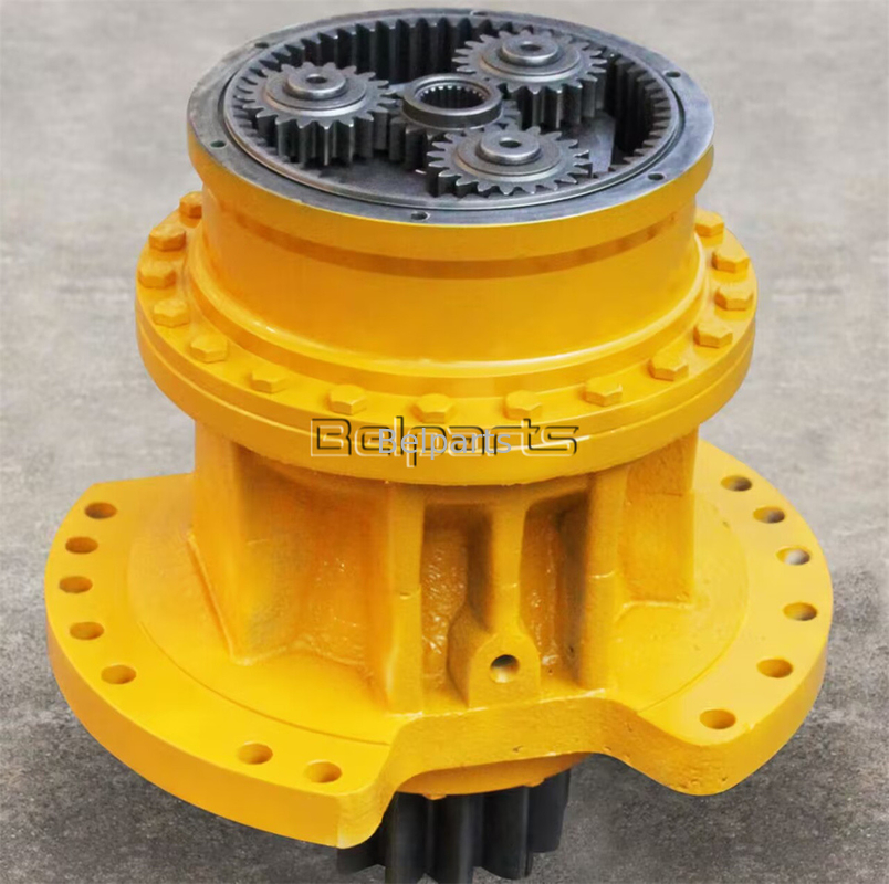 Swing gearbox PC220-7 dla komatsu części kopalni