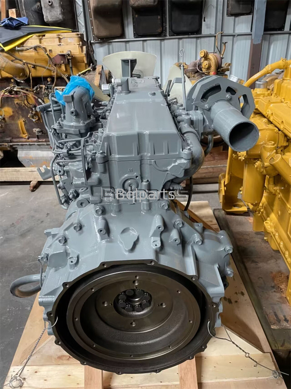 ZX330 6HK1 Części wykopalnia kompletny zestaw silnika dla silnika Diesla Hitachi Assy 4436720 4489385