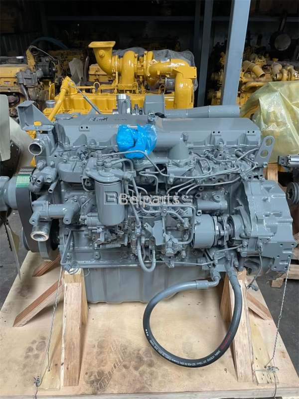 ZX330 6HK1 Części wykopalnia kompletny zestaw silnika dla silnika Diesla Hitachi Assy 4436720 4489385