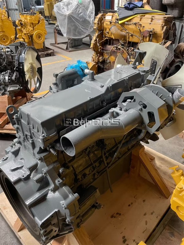 ZX330 6HK1 Części wykopalnia kompletny zestaw silnika dla silnika Diesla Hitachi Assy 4436720 4489385
