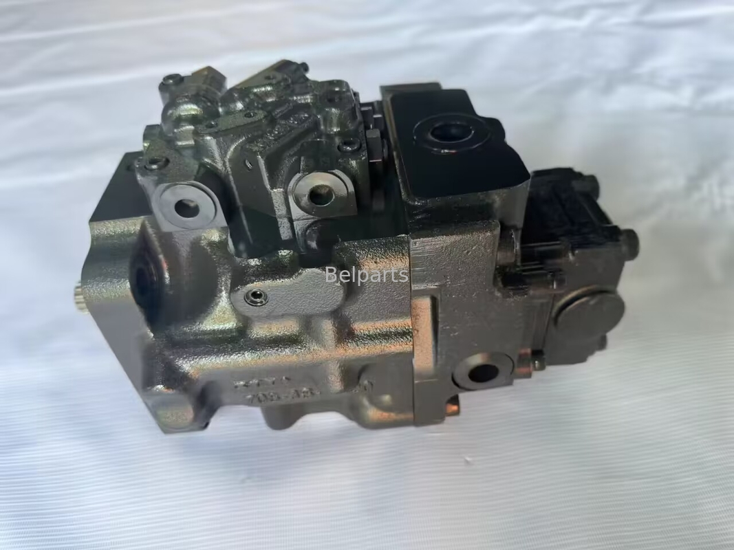 PC27MR-2 Części kopalni główna pompa dla pompy hydraulicznej Komatsu F00554 708-1S-00262 708-1S-00130