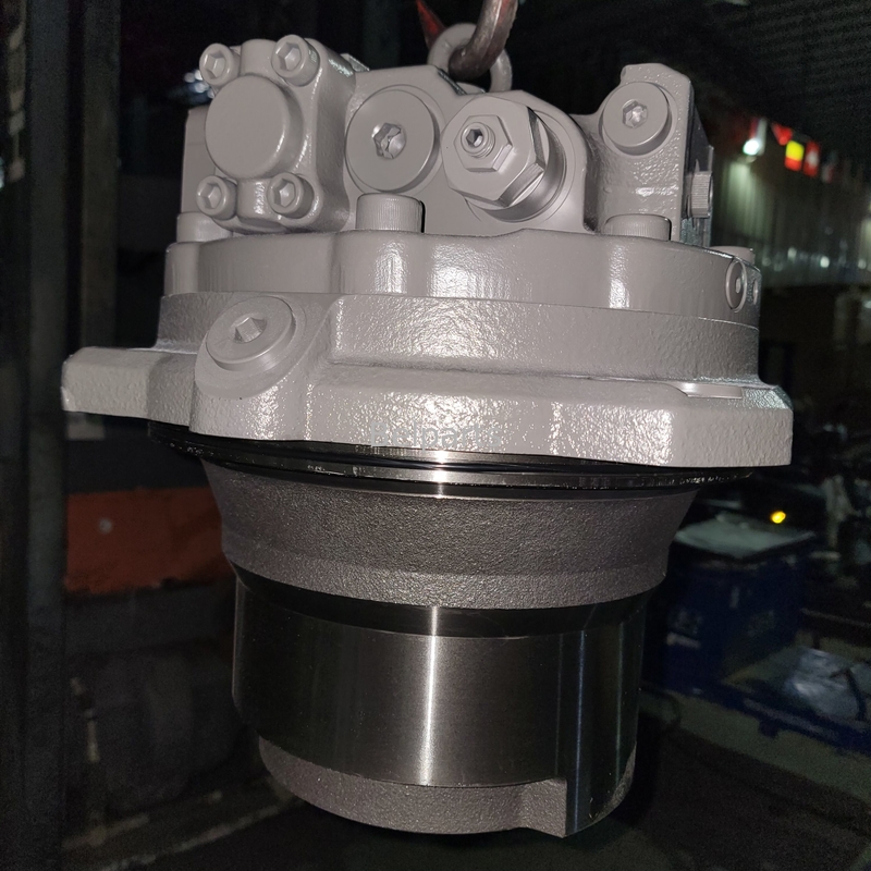 ZX450-3 dla Hitachi MSF-340 4637796 Ostatni napęd bez skrzynki biegów Części biegów Koparki Motor podróży 4652345
