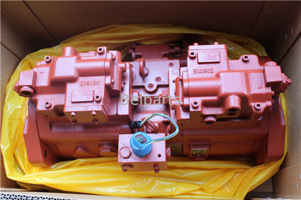 EX220-5 EX220LC-5 EX230LC-5 Hydraulic Pump Bel Parts Excavator Main Pump dla Hitachi 9151945 9155142