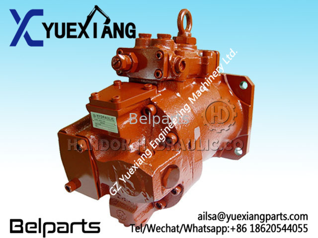 EX220-3 EX220LC-3 Hydraulic Pump Bel Parts Excavator Main Pump dla Hitachi 9121195 9133569