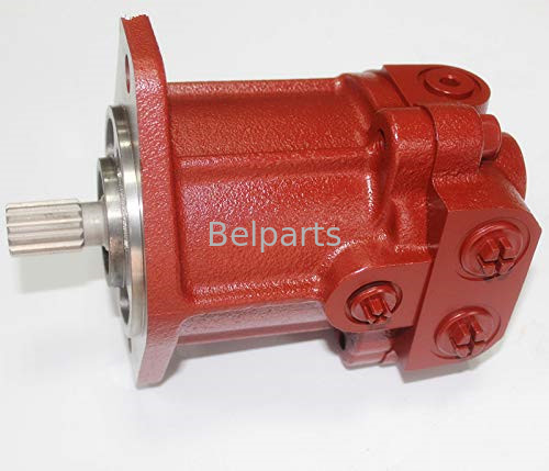 Części koparki hydraulicznej EC700C EC750D ECR235C ECR305C FC2121C PL3005D Silnik wentylatora tłokowy VOE 14531612