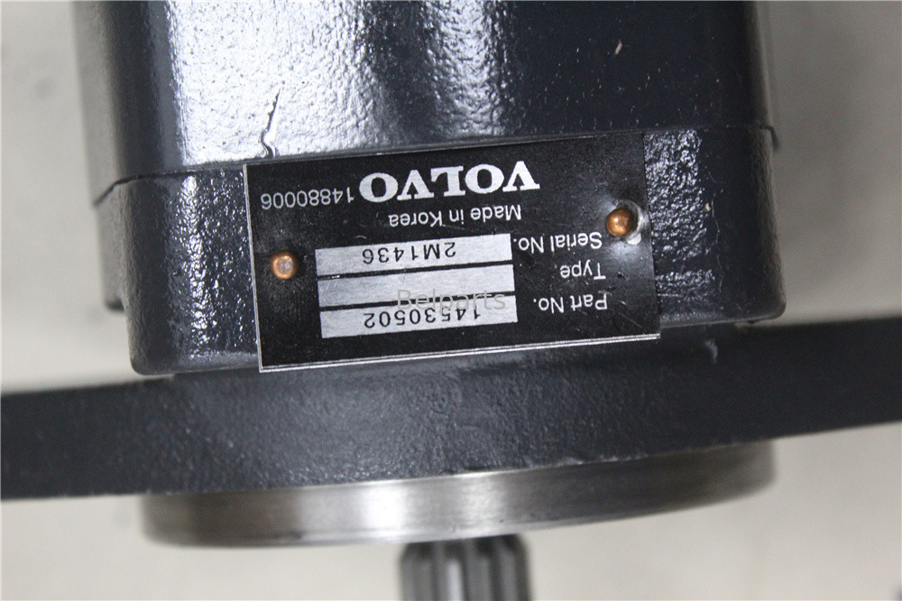 EC360C L EC330C L EC360B LC EC330B LC Pilot Pump Assembly Bel parts Excavator Hydraulic Gear Pump VOE 14530502