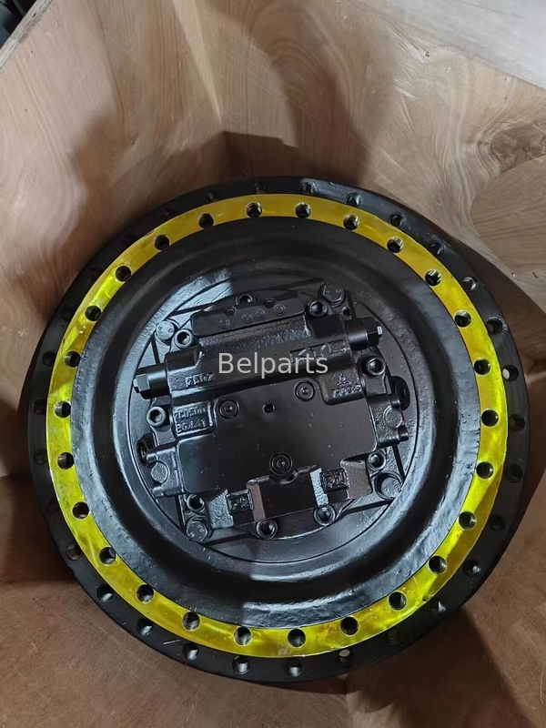 EX1200-6 Dla Hitachi 9270013 Części koparki, Excavator Travel Motor assy 9301479 Final Drive Assy