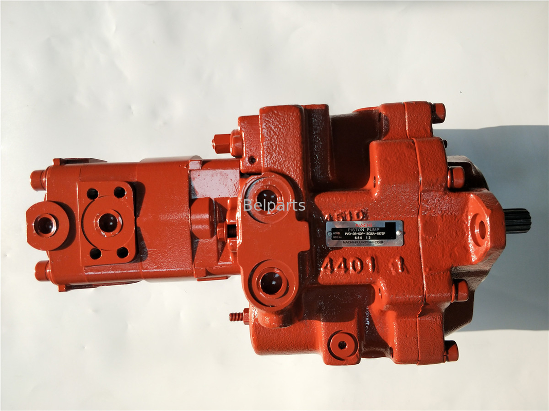 PC35R-8 PC40-5 PC50UU-1 Hydraulic Pump Bel Parts Excavator for komatsu 3F3055053 890001691 20T-60-00400