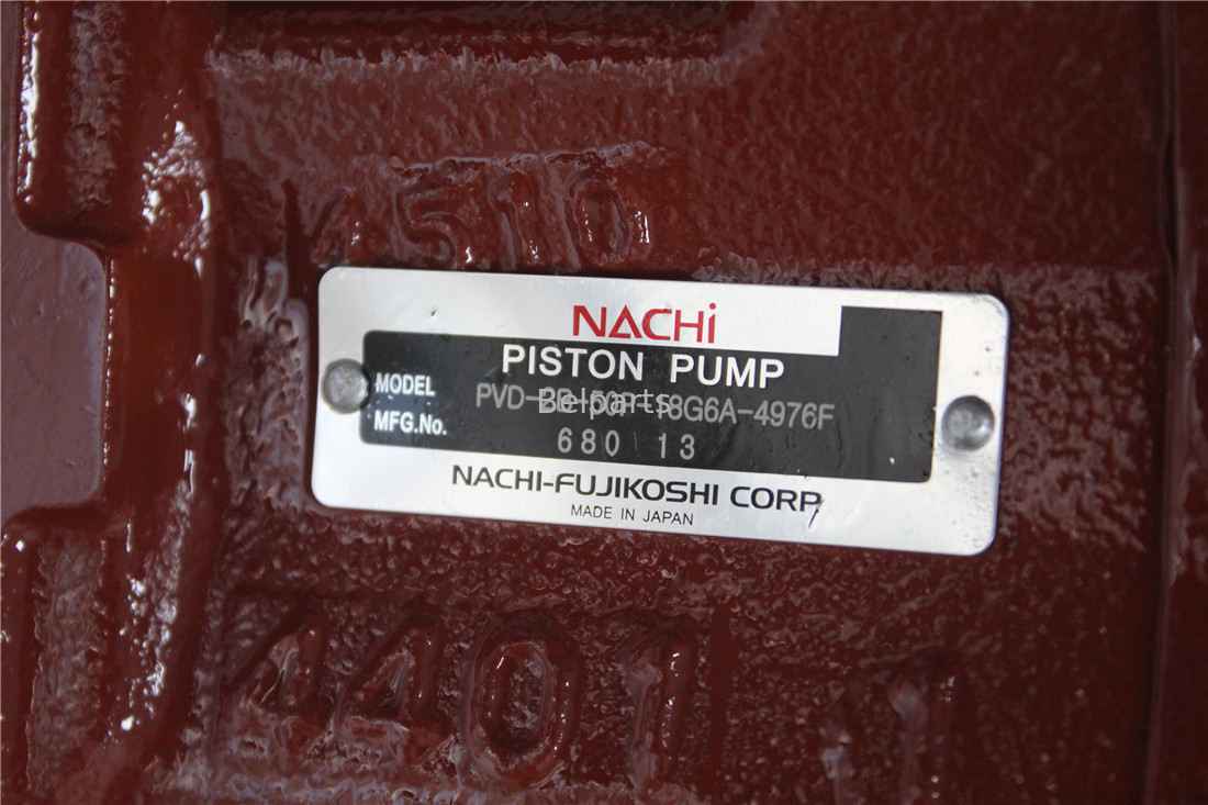 PC35R-8 PC40-5 PC50UU-1 Hydraulic Pump Bel Parts Excavator for komatsu 3F3055053 890001691 20T-60-00400