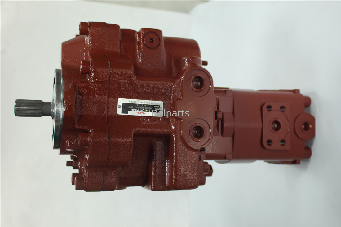 PC35R-8 PC40-5 PC50UU-1 Hydraulic Pump Bel Parts Excavator for komatsu 3F3055053 890001691 20T-60-00400