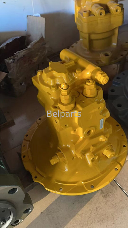 PC60-7-B PC60-7 Pompy hydrauliczne Części zegarowe Koparki główna pompa PC60-5 708-21-01011 708-21-01010 708-21-10601 708-1W-00042