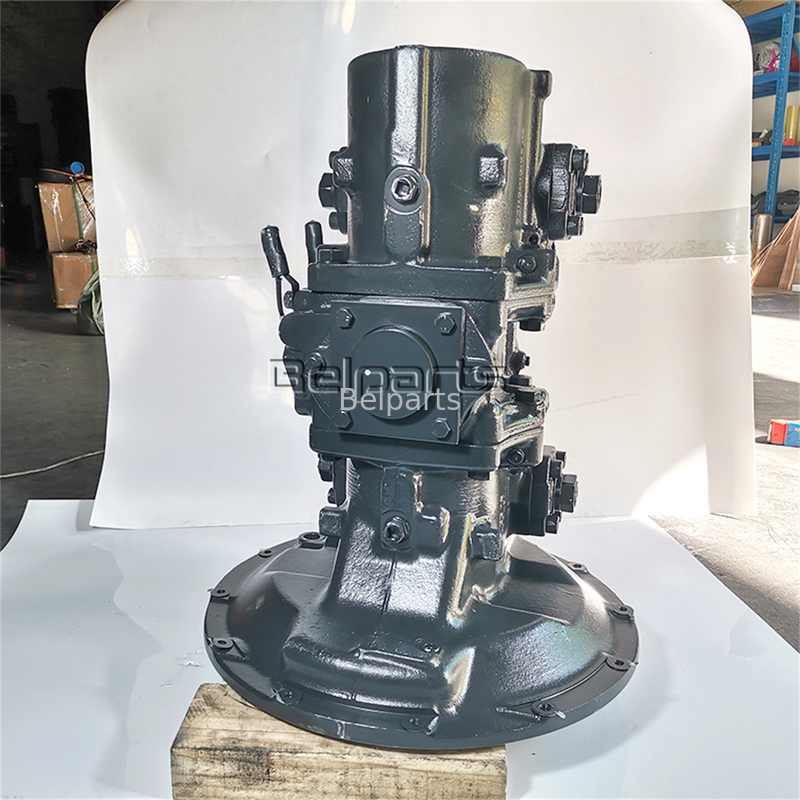 PC650-3 PC650-5 PC710-5 Pompy hydrauliczne Części dzwonkowe Koparki główna pompa 708-25-01011 708-25-50101 708-25-04081