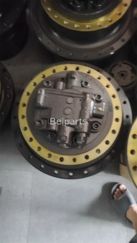 Belparts Excavator PC300-7 Final Drive bez skrzyni biegów 708-8H-00320 Travel Motor For Komatsu