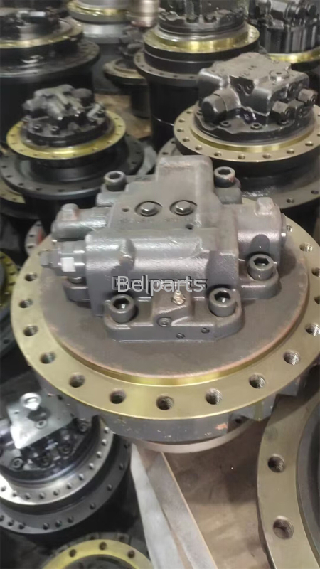 Belparts Excavator PC300-7 Final Drive bez skrzyni biegów 708-8H-00320 Travel Motor For Komatsu