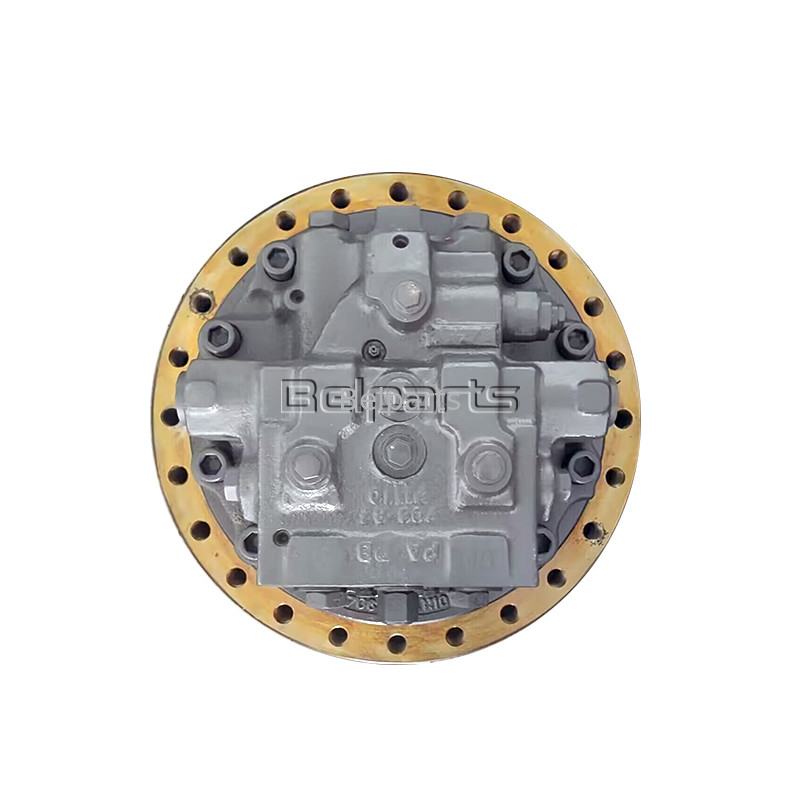 Belparts Excavator PC400-7 Final Drive bez skrzyni biegów 706-8J-01012 706-8J-01011 Travel Motor For Komatsu