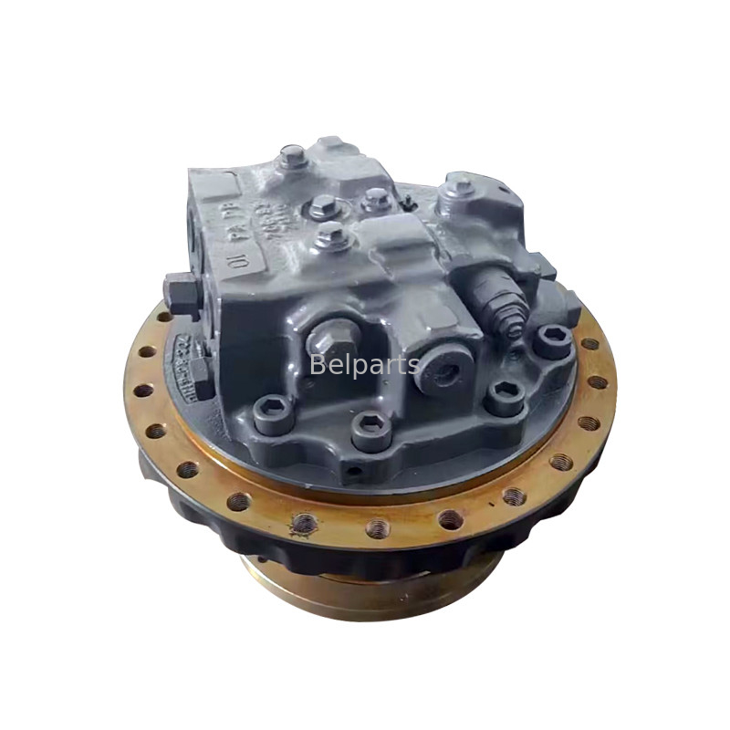 Belparts Excavator PC400-7 Final Drive bez skrzyni biegów 706-8J-01012 706-8J-01011 Travel Motor For Komatsu