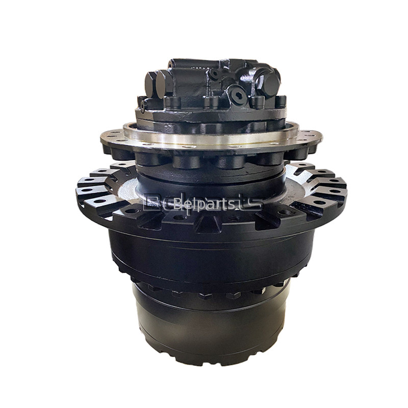 Belparts Excavator Final Drive Zx240-3 Travel Motor With Gearbox 9243839 dla firmy Hitachi