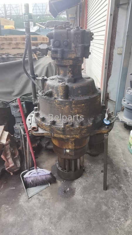 Części koparki biegówki swingowej PC650 dla Komatsu Swing Reduction Assy 706-77-01124