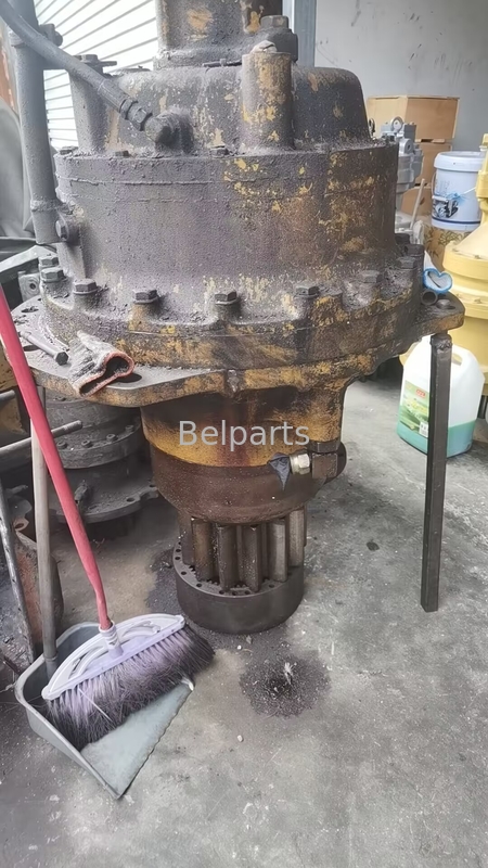 Części koparki biegówki swingowej PC650 dla Komatsu Swing Reduction Assy 706-77-01124