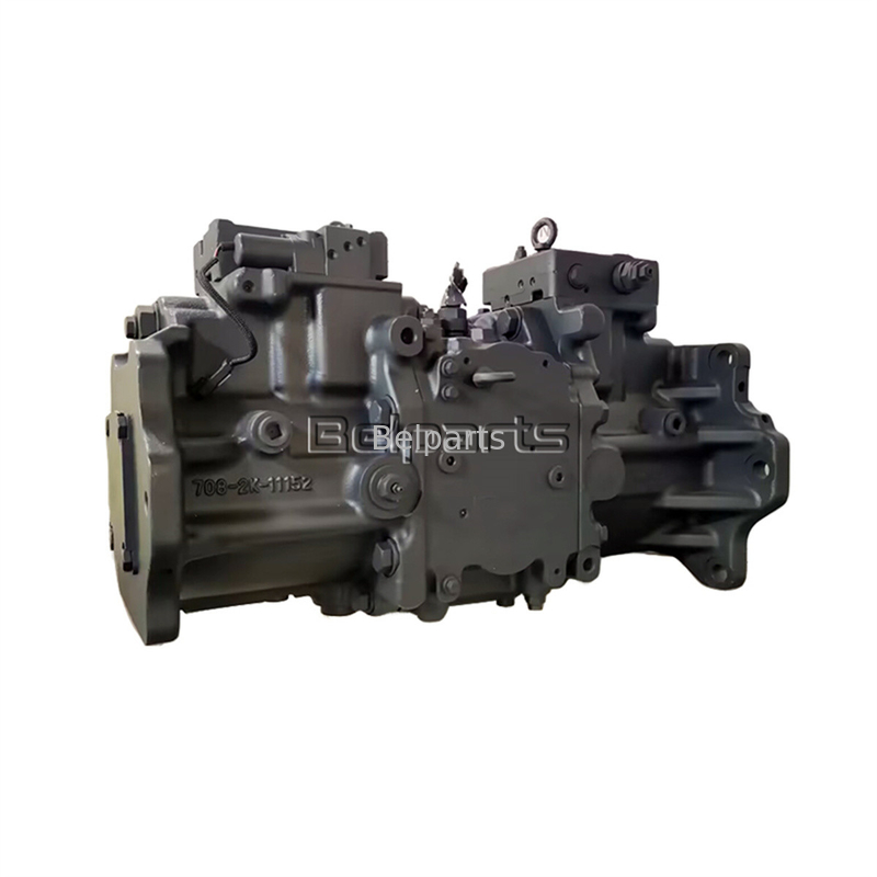 Główna pompa koparki PC750-6 PC800-6 PC750-7 PC800-7 Pompa hydrauliczna 708-2L-00750 708-2L-00760 Dla Komatsu