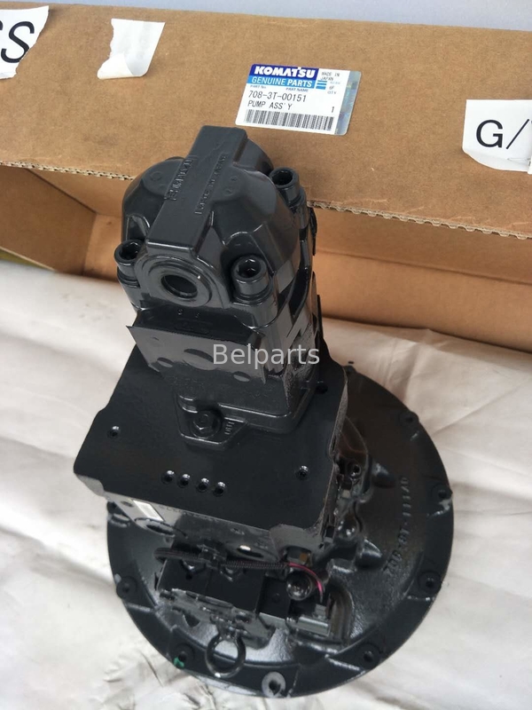 Główna pompa koparki PC95-1 PC95R-2 Główna pompa hydrauliczna 708-1L-00640 708-1L-01540 21D-60-12000 Dla Komatsu