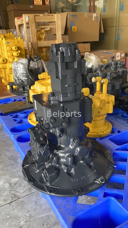Główna pompa koparki PC95-1 PC95R-2 Główna pompa hydrauliczna 708-1L-00640 708-1L-01540 21D-60-12000 Dla Komatsu