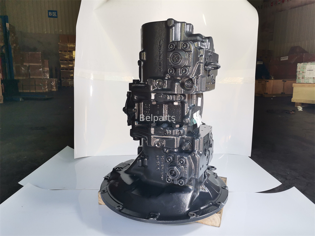 Główna pompa koparki PC400-1 Hydrauliczna pompa 706-46-20302 706-46-20301 706-46-20300 706-46-41001 706-46-41000