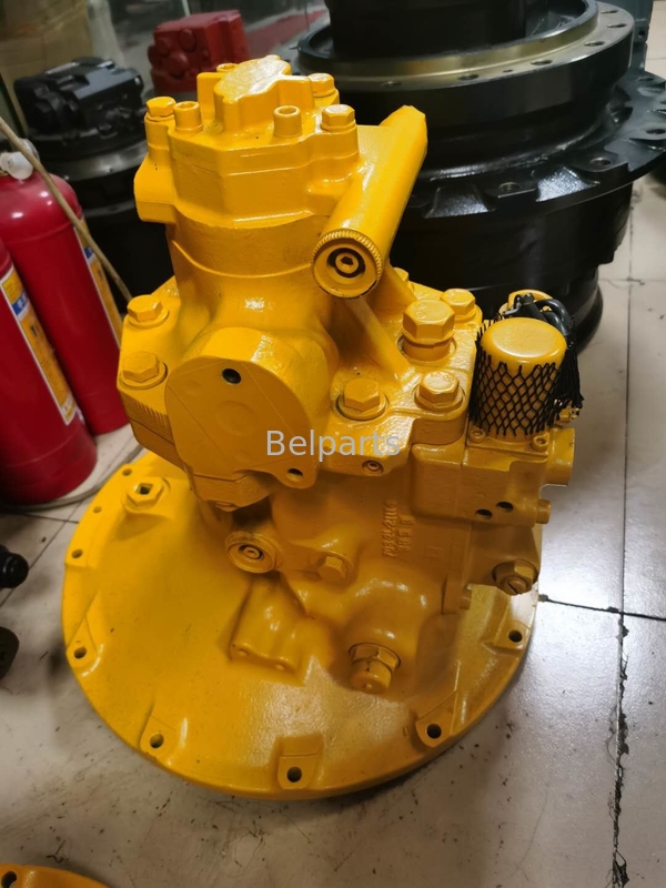 Główna pompa koparki PC220-5 PC220LC-5 Hydrauliczna pompa 708-25-04061 708-25-04022 708-25-04021 704-24-28230