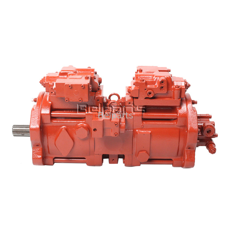 Główna pompa koparki PC200-3 PC200LC-3 Hydrauliczna pompa 708-25-01064 708-25-10200 704-24-28201 704-24-28200