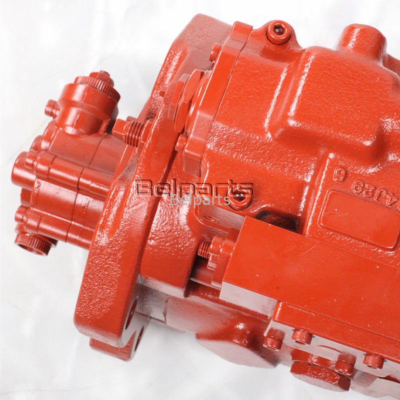 Główna pompa koparki PC200-3 PC200LC-3 Hydrauliczna pompa 708-25-01064 708-25-10200 704-24-28201 704-24-28200