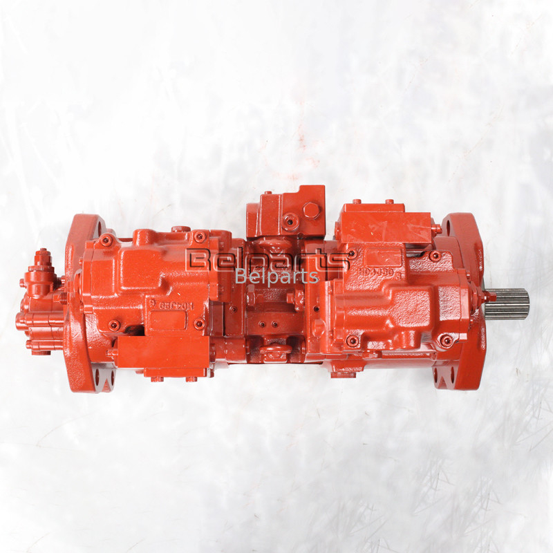 Główna pompa koparki PC200-2 Hydrauliczna pompa 706-46-20603 706-46-20602 705-80-10000 705-80-11000 Dla KOMATSU