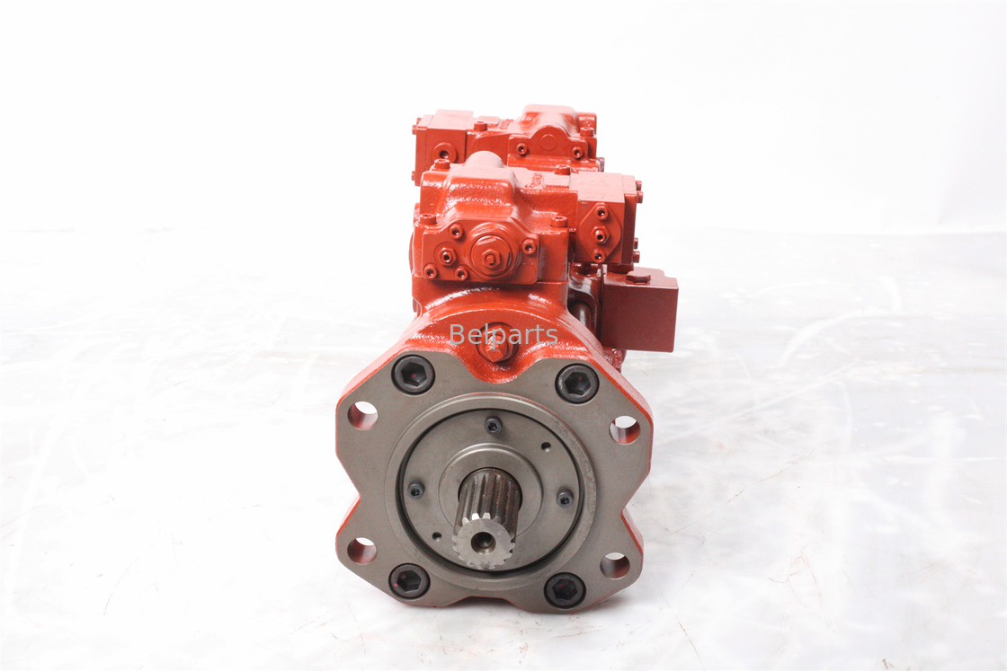 Główna pompa koparki PC200-2 Hydrauliczna pompa 706-46-20603 706-46-20602 705-80-10000 705-80-11000 Dla KOMATSU