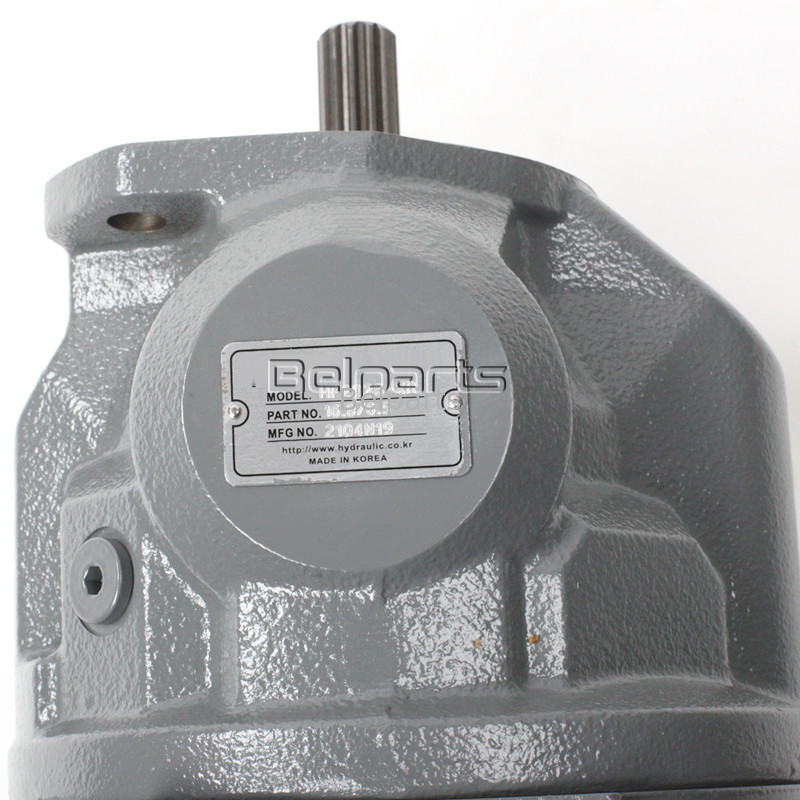 Pompy hydrauliczne dla koparek Belparts EC55 EC55E dla VOE 14503279 VOE 14507635