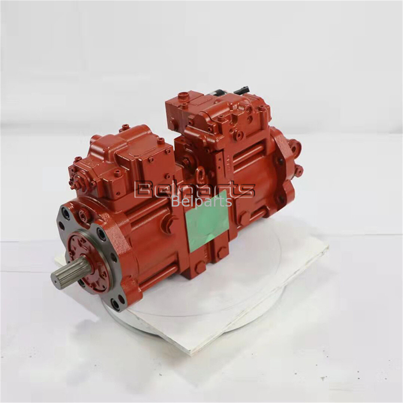 Belparts główna pompa bagateli R160LC-3 R160LC-9 R180LC-9 pompa hydrauliczna 31Q5-10010 31EG-10010 K3V63DT-1R0R dla hyundai