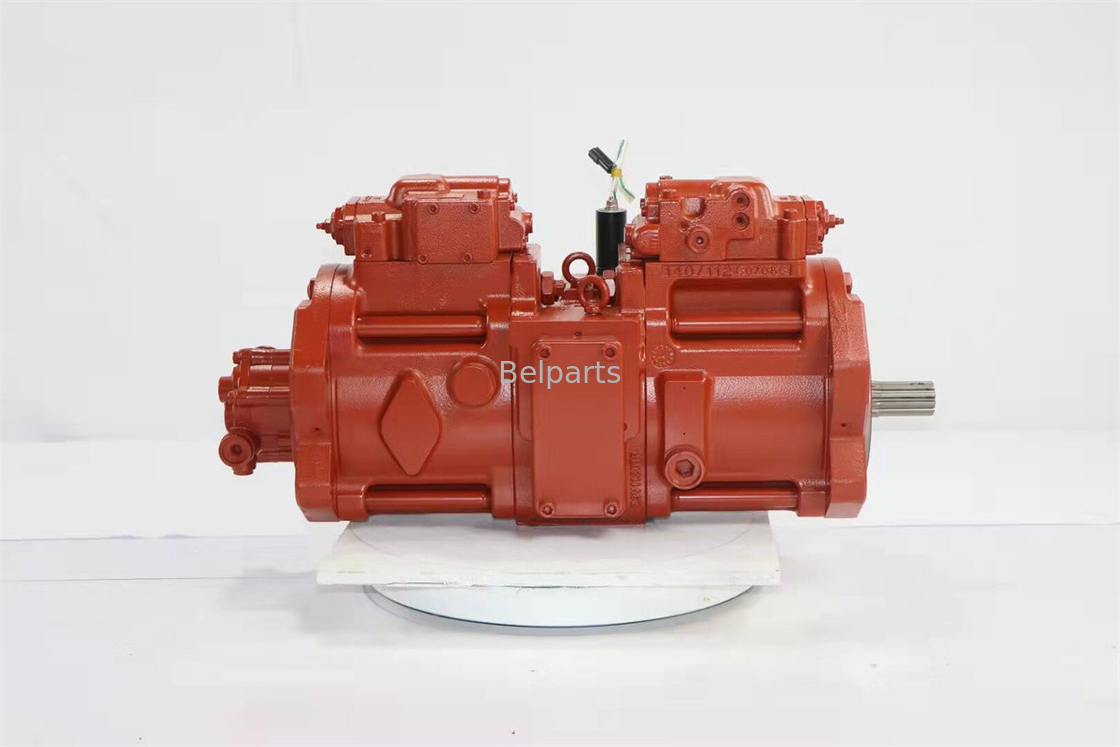 Pompy hydrauliczne R210LC-9 R235LCR-9 R210NLC-7A R210NLC-9 31Q6-10010 31N6-17010 31Q6-10100