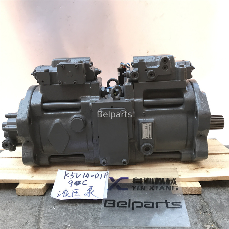 Części kopalni pompa główna R300LC-7 R305LC-7 pompa hydrauliczna 31N8-10030 31N8-10011 XJBN-00996 31N8-10070 XJBN-00997
