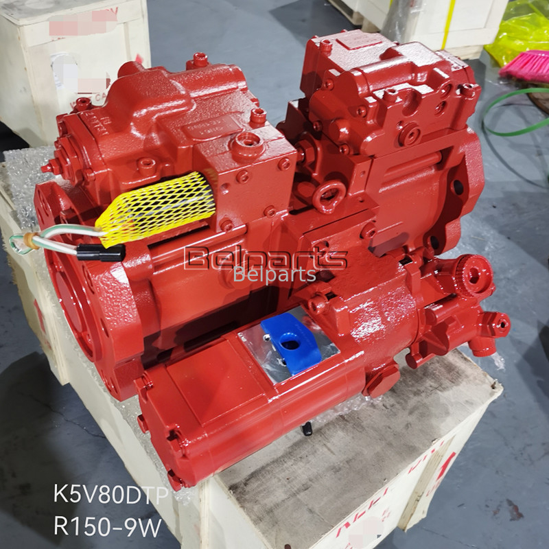 Belparts koparka główna pompa R145CR-9 pompa hydrauliczna 31N4-10050 dla Hyundai