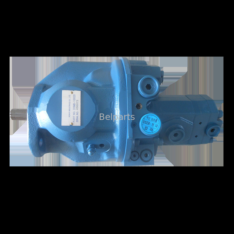 Belparts koparka pompa główna R55-7 R55-7A R55-9 pompa hydrauliczna 31M8-10020 31M8-10010 31M9-10030 dla Hyundai