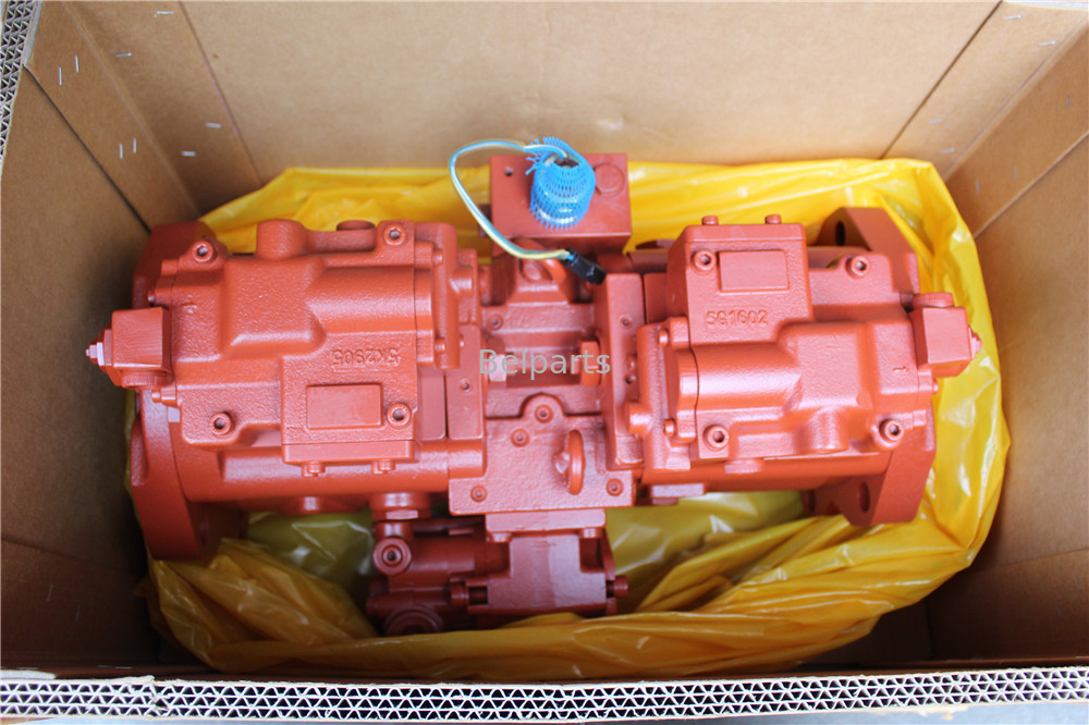 Belparts koparka pompa główna DX225LC DX225LCA DX230LC DX220LC pompa hydrauliczna K1000698E K1000698G dla doosan