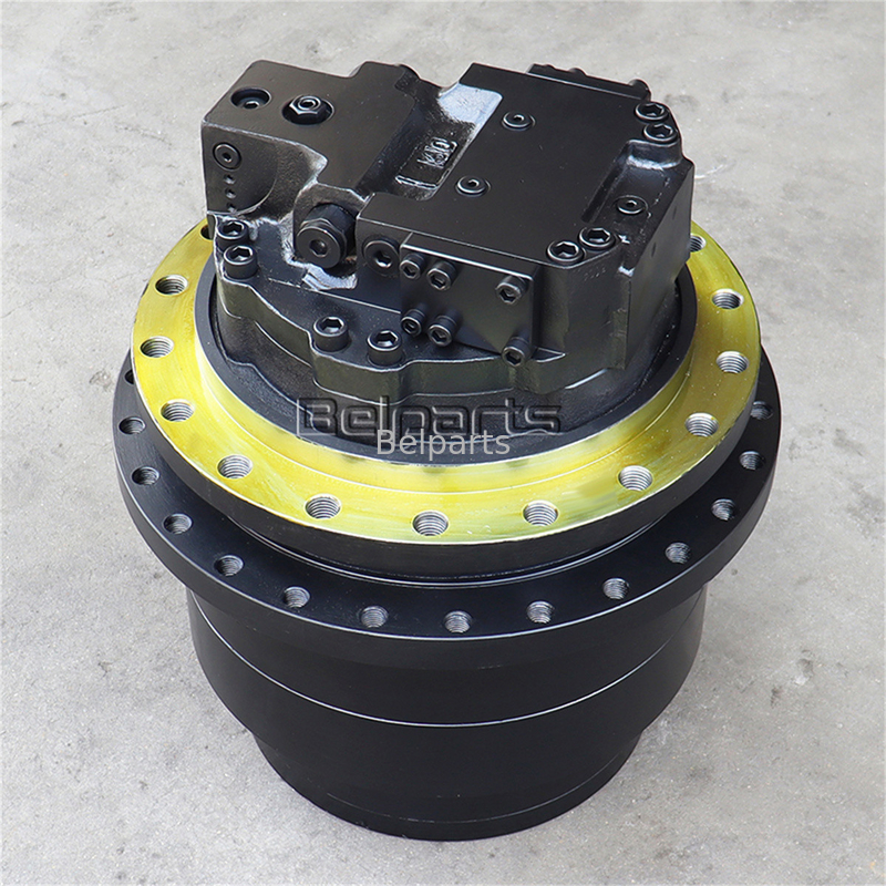 Części koparki Belparts R290LC-9 R300LC-7 R305LC-7 Final Drive Assembly 31Q8-40030 Motor podróżny dla Hyundai
