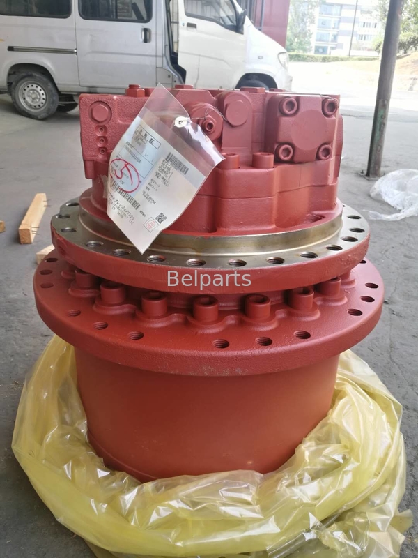 R360LC-7A R360LC-9 Final Drive Assembly Belparts Excavator R360LC-7 31NA-40010 31NA-40020