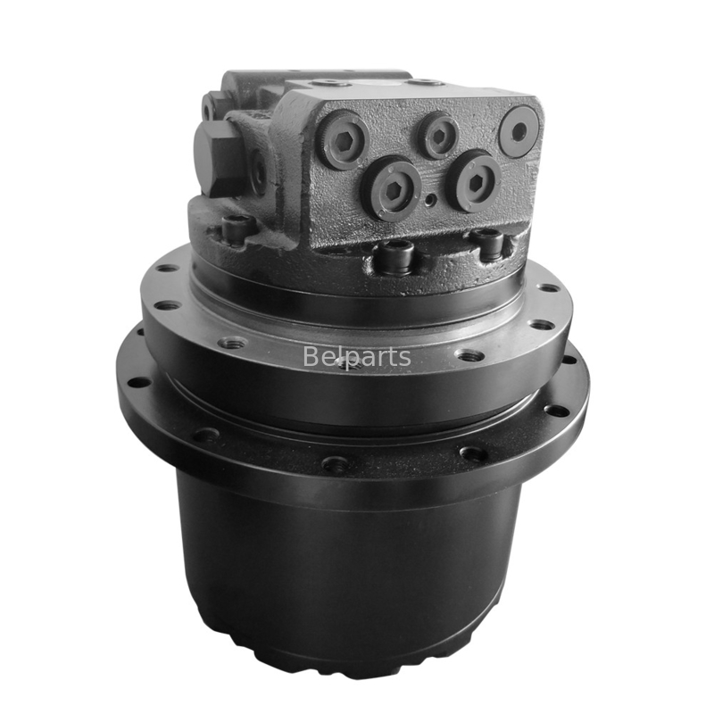 R55-7 R55-7A Ostatni napęd Assy Części kopalni Excavator Travel Motor Assy 31M8-40010 31M8-40020 Dla Hyundai